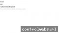 Screenshot strony www.godiva.info.pl
