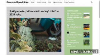 www.ogrodyamcon.pl
