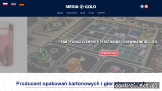 www.mediagold.com.pl