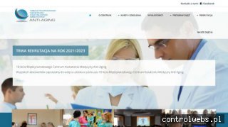 Medycyna anti-aging - antiaging.edu.pl