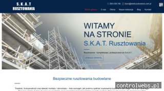 www.skatrusztowania.com.pl rusztowania siemianowice śląskie