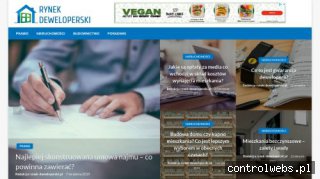 Rynek-deweloperski.pl - rynek nieruchomości