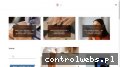Screenshot strony joannaslashes.pl