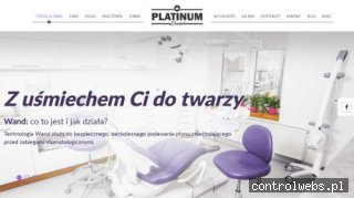 www.platinumdental.pl Stomatolog Bełchatów