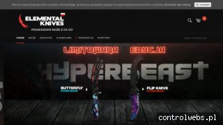 Elemental Knives Poland