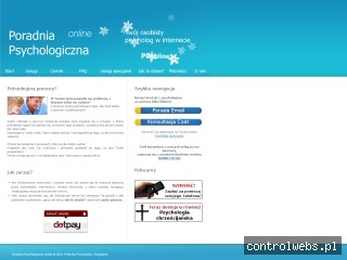 Poradnia Psychologiczna online - Twój psycholog online