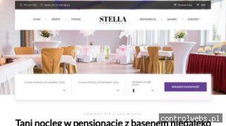 www.pensjonatstella.pl