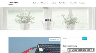 Hagis - rolety,markizy,bramy systemowe