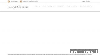 Apartament Pałacyk Szklarska