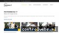 Screenshot strony piotrowicka17.pl