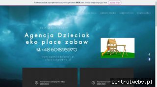 www.agencjadzieciak.pl