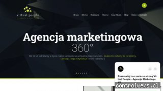 Virtualpeople.pl - Pozycjonowanie stron WWW