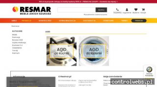 Maxresmar.pl - sprzęt AGD