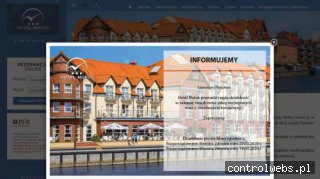 hotel ustka - Hotel Morze