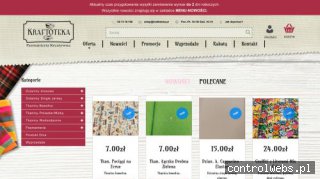 www.kraftoteka.pl pasmanteria