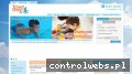 Screenshot strony www.travelshop.com.pl