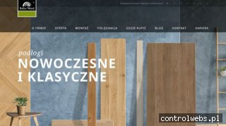 Baltic Wood - panele podłogowe