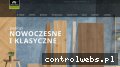 Screenshot strony www.balticwood.pl