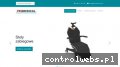 Screenshot strony www.promedical.com.pl
