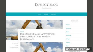Kobiecy blog Ani