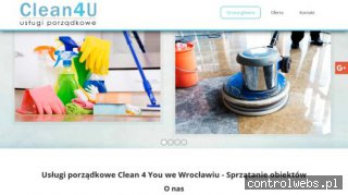 www.clean4usc.pl czyszczenie i zabezpieczanie posadzek