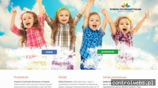 Przedszkole Kraków Ruczaj