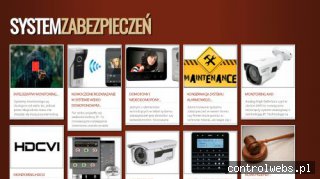 System zabezpieczeń - alarmy i monitoring blog