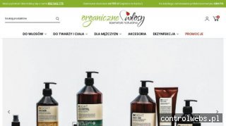 Sklep Organiczne Włosy