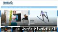 Screenshot strony skokinews.com