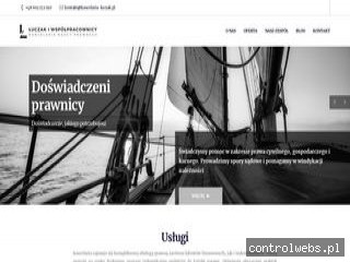 Prawnik w Mielcu - kancelaria-luczak.pl