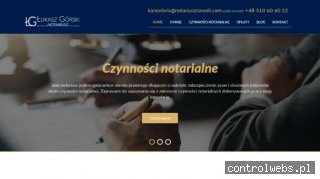notariusznawoli.com