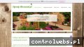 Screenshot strony ogrody-mrozowski.pl