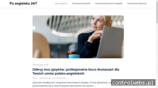 Angielski - skuteczne korepetycje na Ursynowie