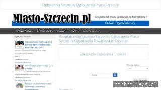 Praca Szczecin