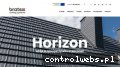 Screenshot strony bratex.pl