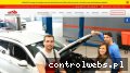 Screenshot strony sprawdz-auto24.pl