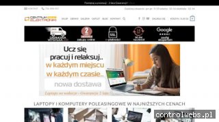 Notebooki poleasingowe - centrumelektronikimobilnej.pl