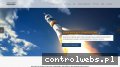 Screenshot strony discoverstrategy.pl