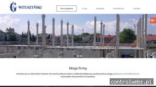 www.wituszynski.pl