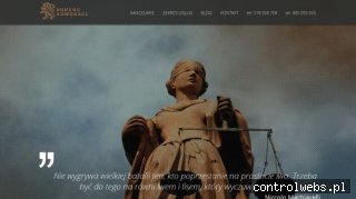 Kancelaria adwokacka Międzychód - Konenc.pl