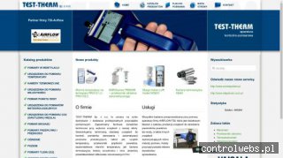 urządzenia pomiarowe