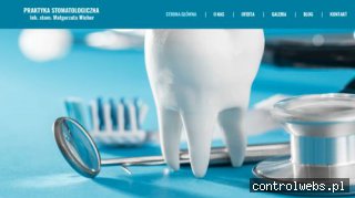 www.stomatologortodontazgorzelec.pl