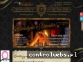Screenshot strony vivandier.pl