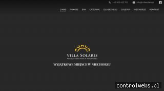 www.villasolaris.pl