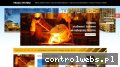 Screenshot strony trucksystem.pl