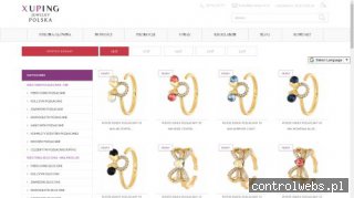 Swarovski Elements - xuping.com.pl