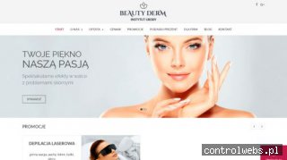 Gabinet kosmetyczny Wrocław - instytutbeautyderm.pl