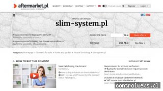 Slim-system.pl - odchudzanie razem z nami!