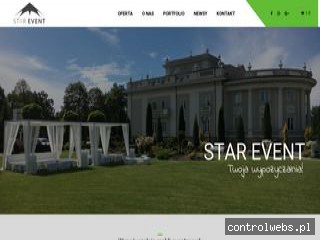 Star Event - Twoja wypożyczalnia mebli