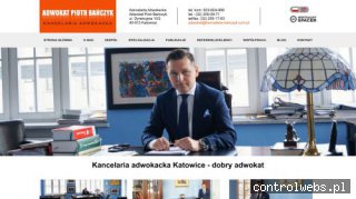 Adwokat Katowice